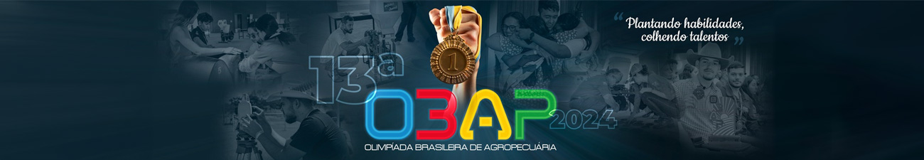 OBAP – Olimpíada Brasileira de Agropecuária