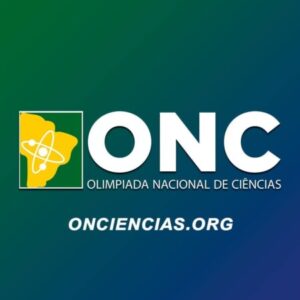 Logotipo do grupo ONC – Olimpíada Nacional de Ciências