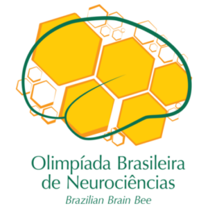 Logotipo do grupo OBN – Olimpíada Brasileira de Neurociências