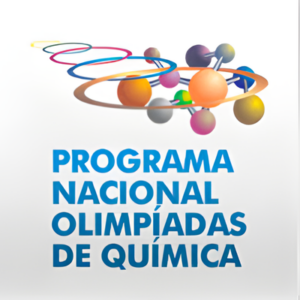 Logotipo do grupo OBQ – Programa Nacional Olimpíadas de Química
