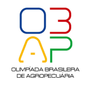 Logotipo do grupo OBAP – Olimpíada Brasileira de Agropecuária