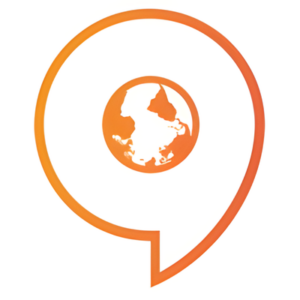 Logotipo do grupo OBL – Olimpíada Brasileira de Linguística