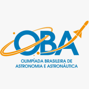 Logotipo do grupo OBA – Olimpíada Brasileira de Astronomia
