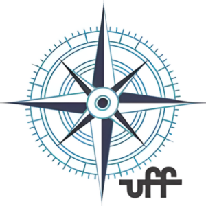 Logotipo do grupo OBRAC – Olimpíada Brasileira de Cartografia