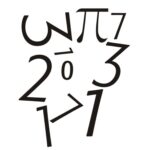 Logotipo do grupo OBMEP – Olimpíada Brasileira de Matemática das Escolas Públicas