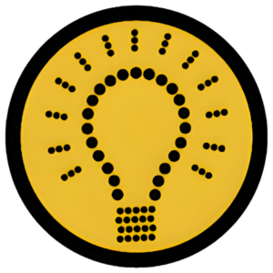 Logotipo do grupo OBI – Olimpíada Brasileira de Informática